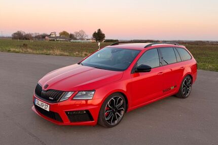 Skoda Octavia 112.000 km 21.800 &euro; Niederkassel 53859
