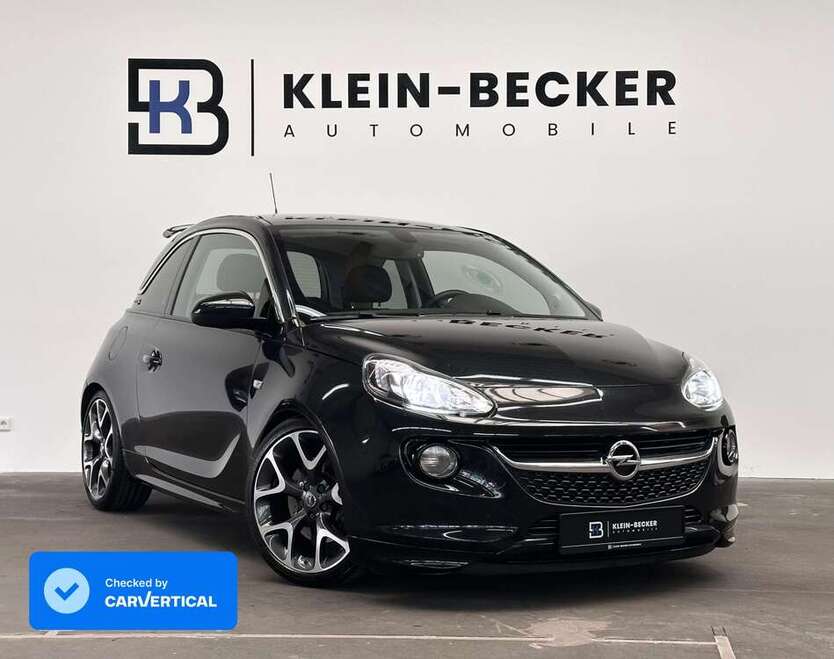 Opel Adam 84.000 km 11.990 € Hückeswagen 42499