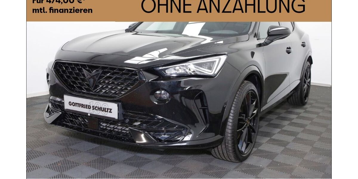 Cupra Formentor 59.000 km 25.450 &euro; Solingen 42653