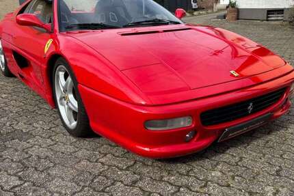 Ferrari F355 55.720 km 118.490 € Köln 50859