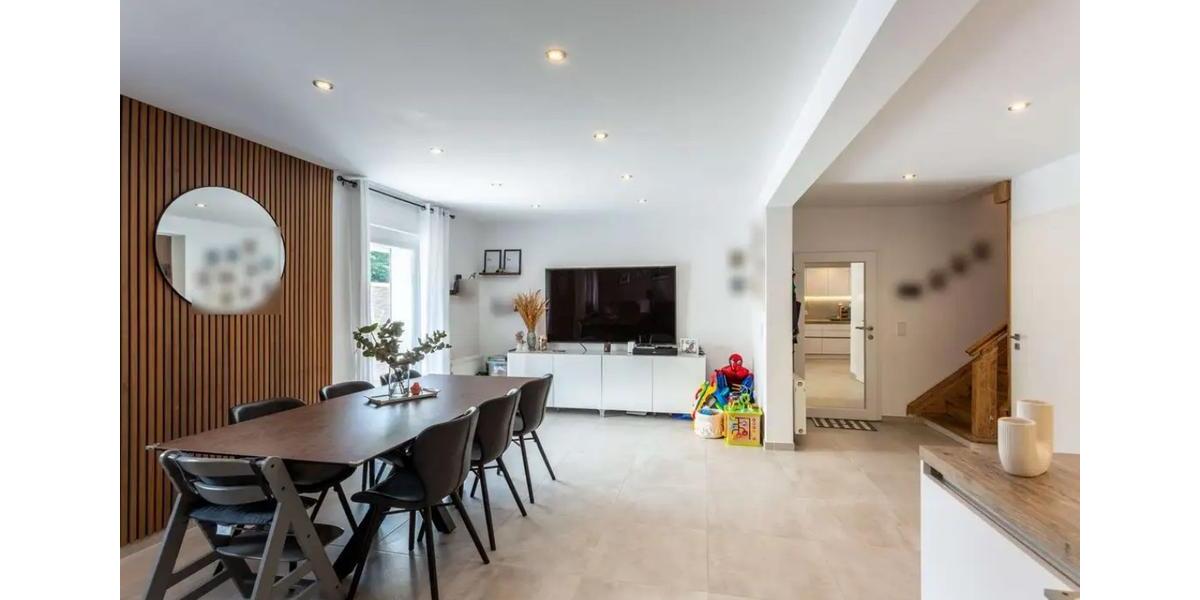 Reihenendhaus (Quadrath Ichendorf) 4 zimmer