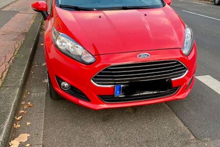 Ford Fiesta 96.000 km 4.500 € Köln 51145
