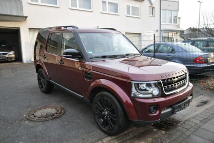 Land Rover Discovery 165.000 km 21.850 &euro; Neuss 41460