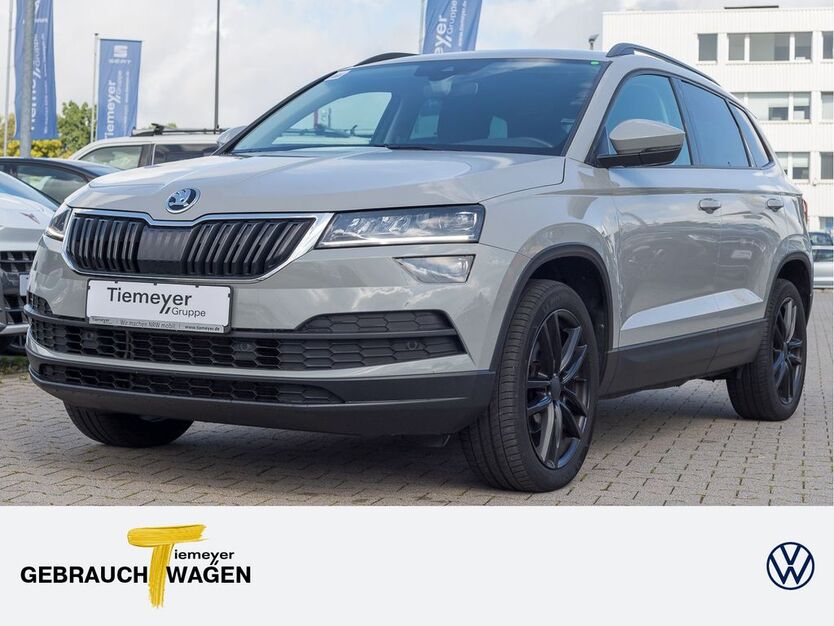 Skoda Karoq 101.325 km 19.360 € Remscheid 42897