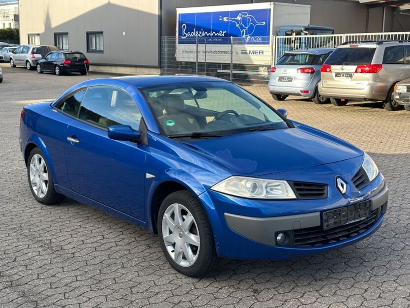 Renault Megane 144.900 km 3.450 € Bornheim 53332