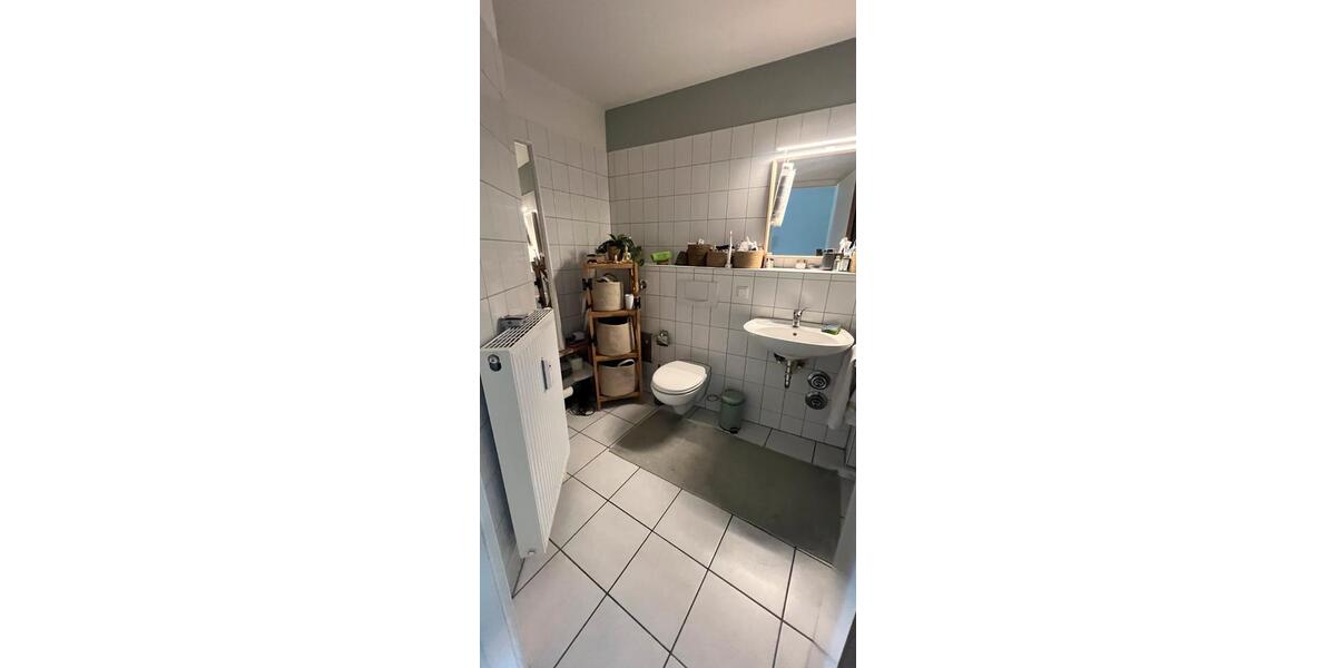 Etagenwohnung Köln Rodenkirchen - 2 Zimmer, 60 m&sup2;, 1.300&euro; | Angebot:26414603