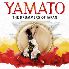 Yamato - The Drummers Of Japan 03.07.2026 Oper Leipzig - Opernhaus