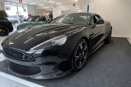 Aston Martin Vanquish 17.000 km 239.000 &euro; Düsseldorf 40479