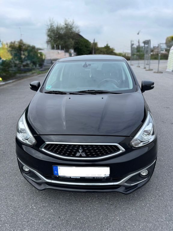 Mitsubishi Space Star 126.200 km 4.900 € Leverkusen 51373