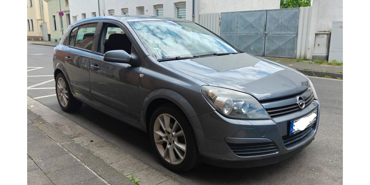 Opel Astra 158.509 km 3.450 &euro; NEUSS 41462