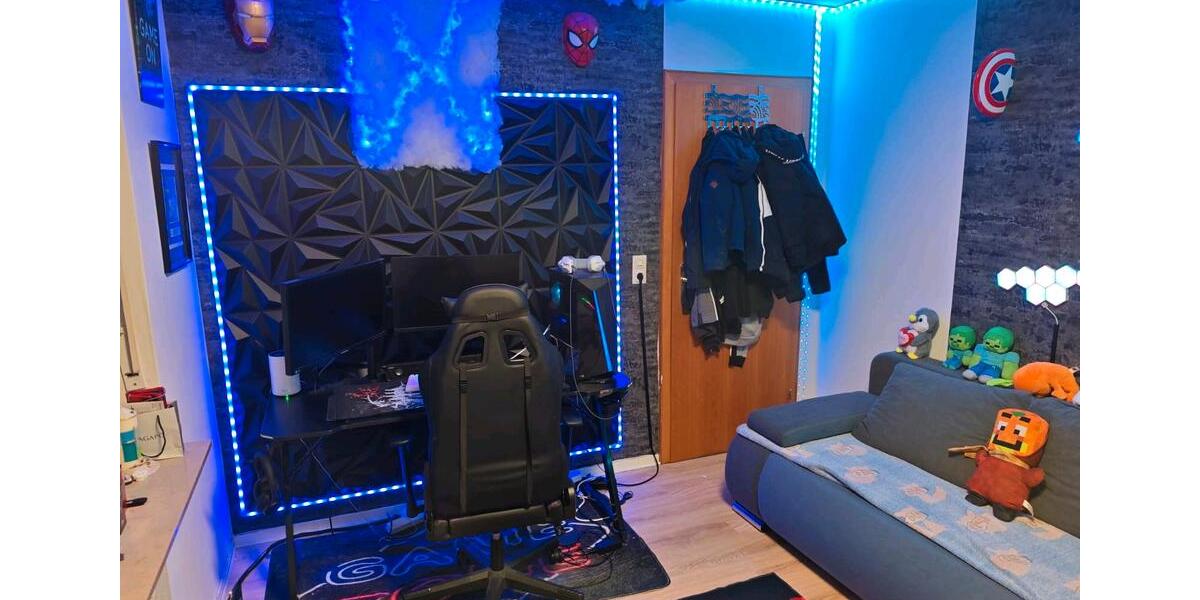 Freistehendes Einfamilienhaus zur Miete 5 zimmer