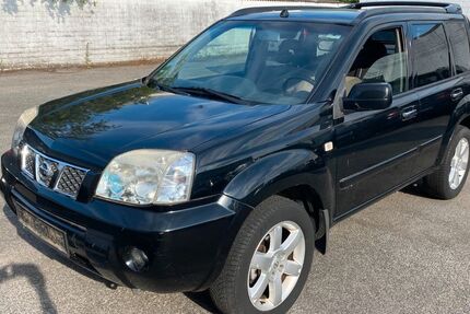 Nissan X-Trail 125.000 km 3.290 &euro; Monheim 40789
