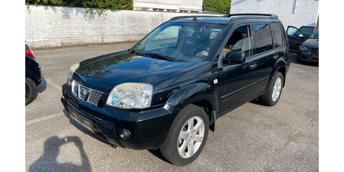 Nissan X-Trail 125.000 km 3.290 &euro; Monheim 40789