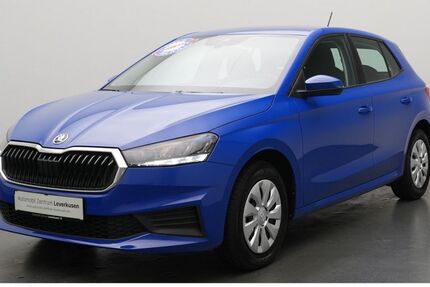 Skoda Fabia 48.917 km 12.680 &euro; Leverkusen 51379