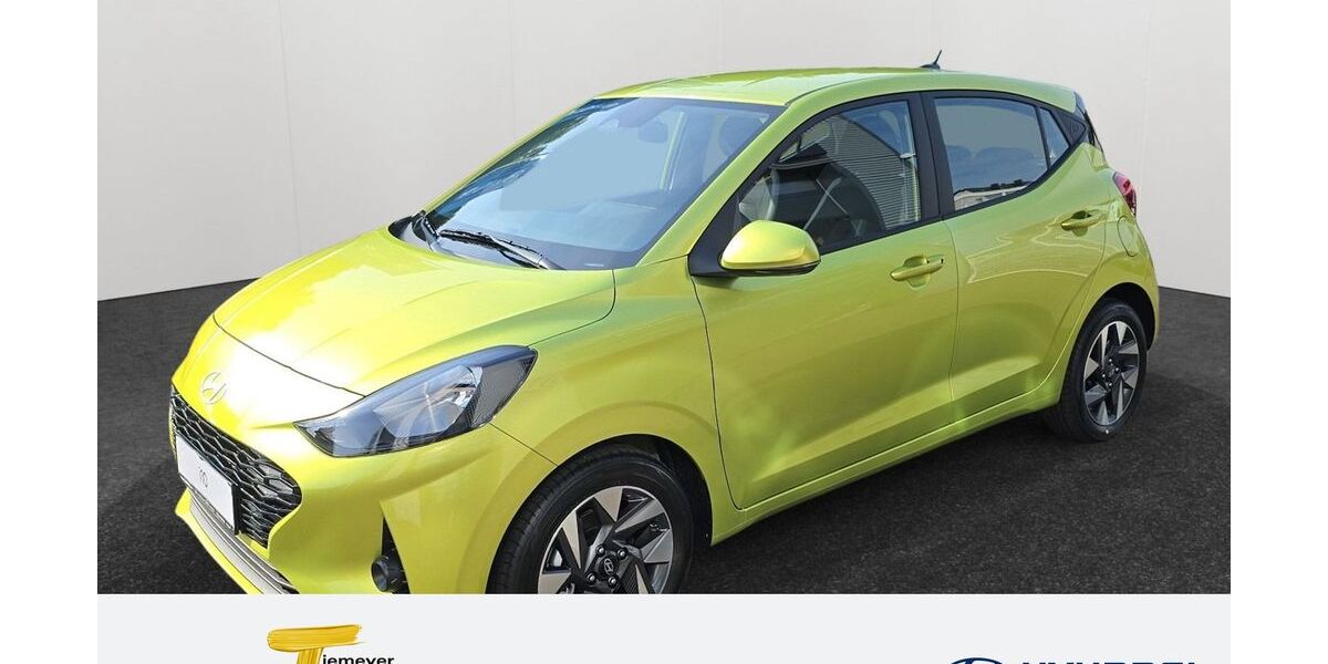 Hyundai i10 15.000 km 14.290 &euro; Düsseldorf 40233