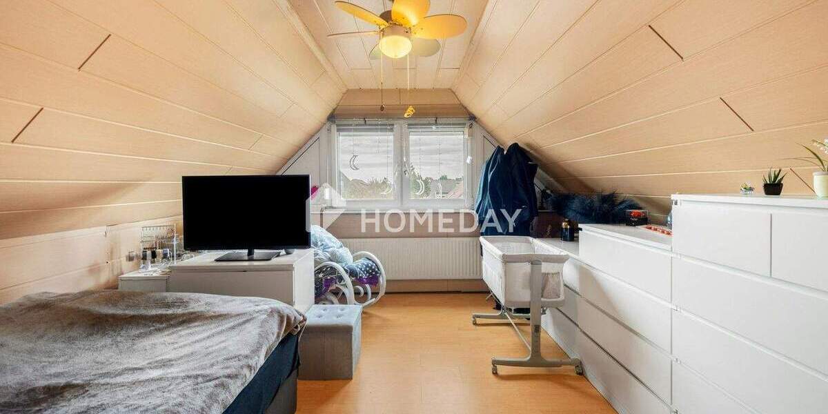 Familienfreundliches Reihenmittelhaus mit gepflegter Ausstattung, Süd-Ost Terrasse & Gartenparadies 6 zimmer