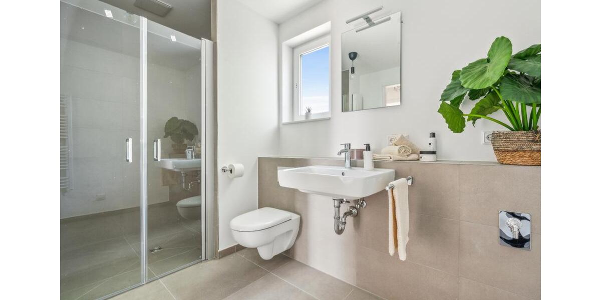 Ihr neues Zuhause: Moderne 2-Zimmer-Wohnung zum Erstbezug 2 zimmer