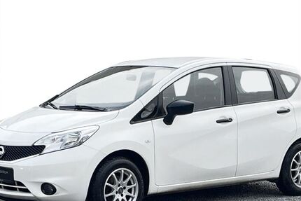 Nissan Note 87.349 km 5.900 € Solingen/NRW 42655