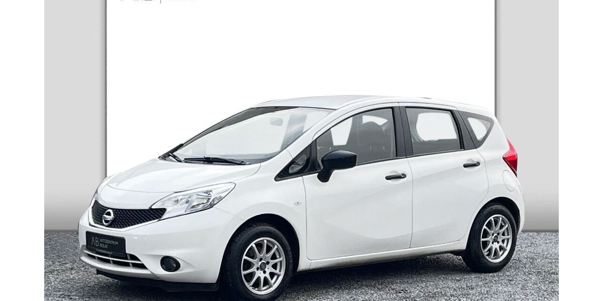 Nissan Note 87.349 km 5.900 € Solingen/NRW 42655