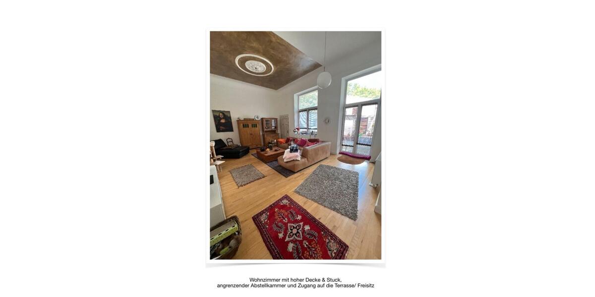 Erdgeschoßwohnung Düsseldorf Stadtbezirk 8 - 2.5 Zimmer, 105 m&sup2;, 349.000&euro; | Angebot:27126243