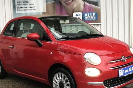 Fiat 500 52.000 km 9.977 &euro; Wermelskirchen 42929