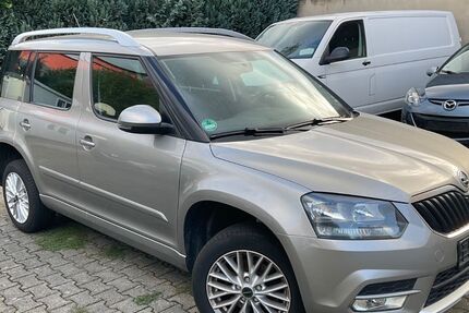 Skoda Yeti 121.356 km 12.290 &euro; Solingen 42719
