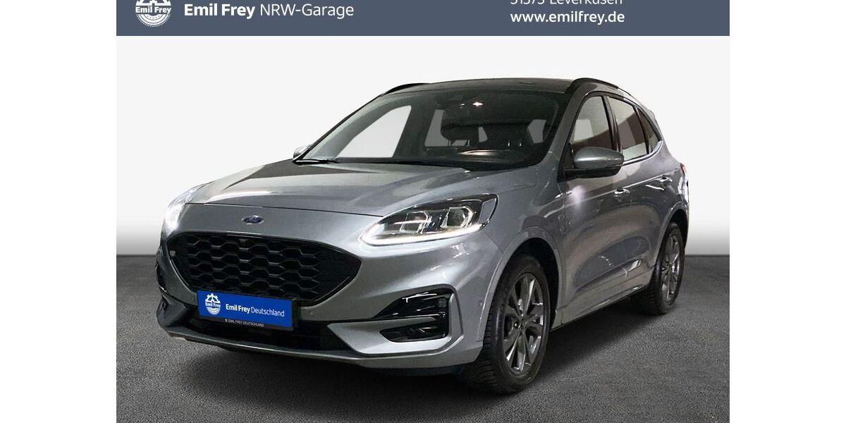 Ford Kuga 13.016 km 24.890 &euro; Leverkusen 51373