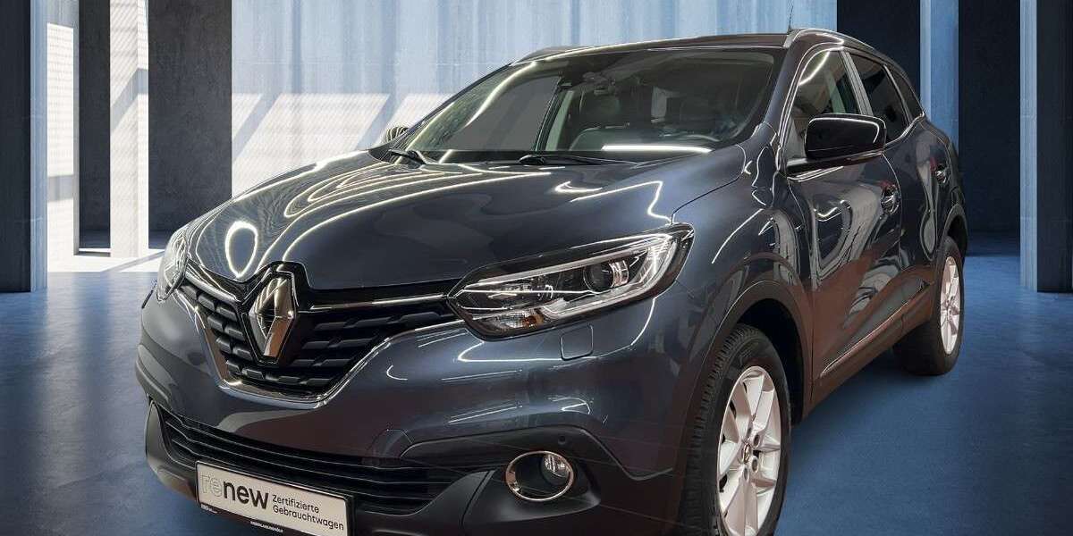 Renault Kadjar 64.413 km 13.430 &euro; Köln 50939