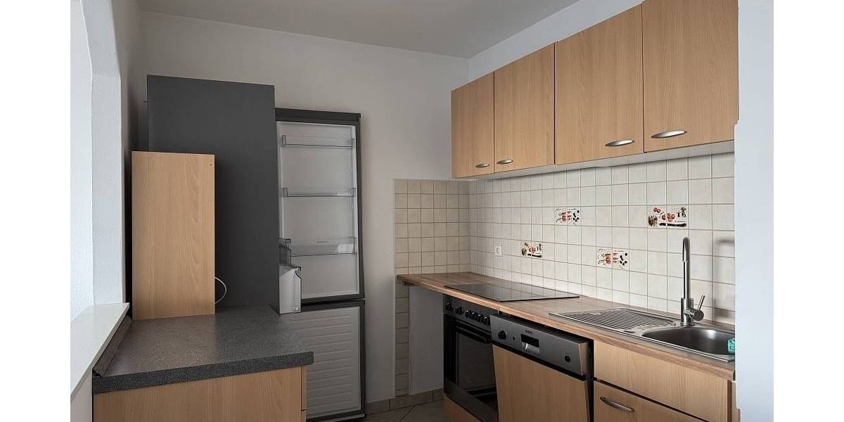 2-Zimmerwohnung mit Weitblick in attraktiver Stadtlage 2 zimmer