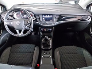Opel Astra Elegance AHK Kam SHZ LHZ Tempo 23.396 km 17.490 &euro; HAAN 42781