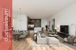 Etagenwohnung Düsseldorf Pempelfort - 3 Zimmer, 96 m&sup2;, 1.825&euro; | Angebot:23569740