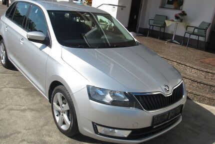 Skoda Rapid 106.000 km 8.400 &euro; Leverkusen 51371