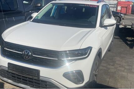 VW T-Cross 39.950 km 21.950 &euro; Hilden 40721