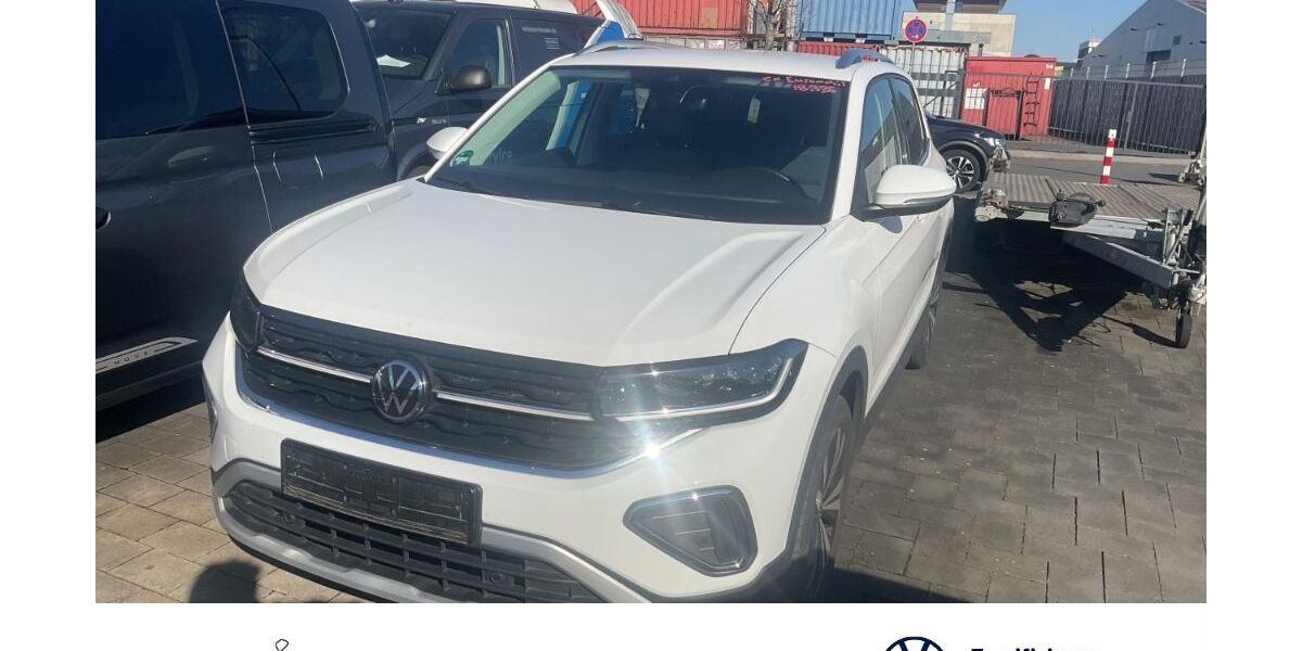 VW T-Cross 39.950 km 21.950 &euro; Hilden 40721