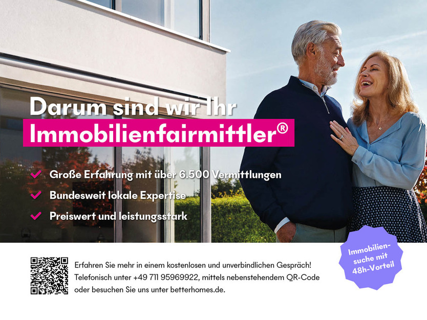 ATTRAKTIV MIT MIT BLICK AUF DIE LUXEMBURGER STRAßE