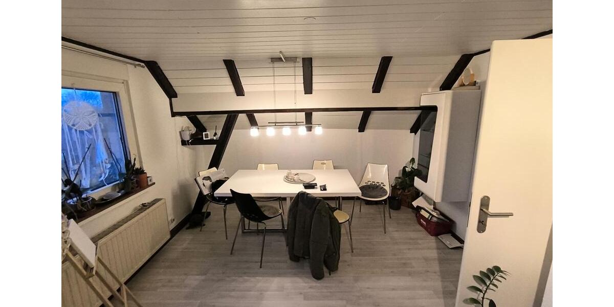 Dachgeschoßwohnung Leichlingen (Rheinland) - 2 Zimmer, 41 m&sup2;, 130.000&euro; | Angebot:27136712