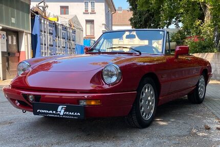 Alfa Romeo Spider 27.000 km 38.000 € Solingen 42697