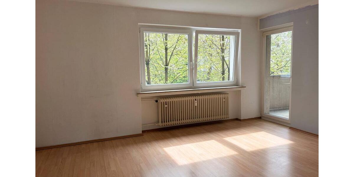 Etagenwohnung Solingen Wald - 4 Zimmer, 85 m&sup2;, 591&euro; | Angebot:26210966