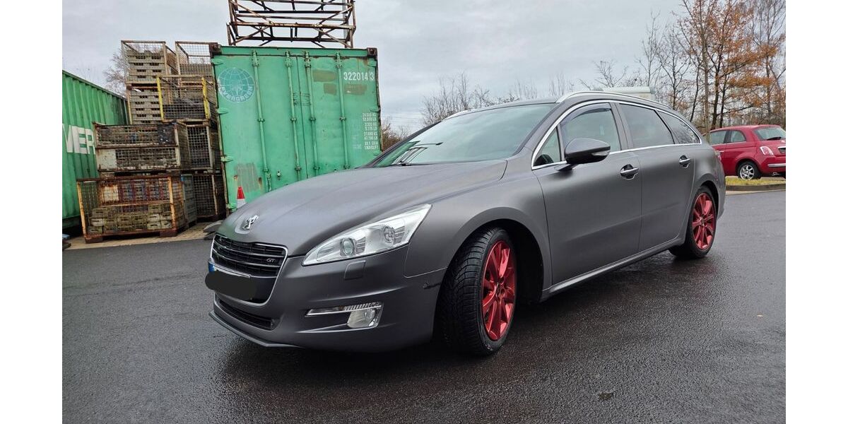 Peugeot 508 275.400 km 6.500 &euro; Leverkusen 51371
