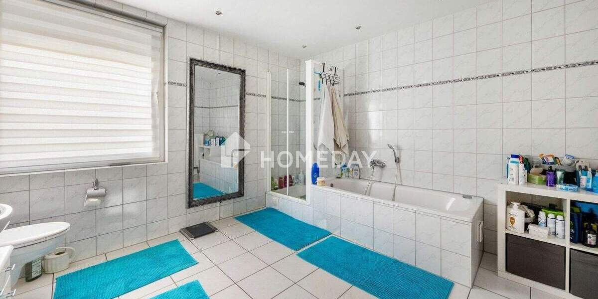 Doppelhaushälfte Leverkusen Quettingen - 7 Zimmer, 154 m&sup2;, 492.000&euro; | Angebot:25108801