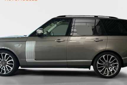 Land Rover Range Rover 92.000 km 47.990 &euro; Bedburg 50181