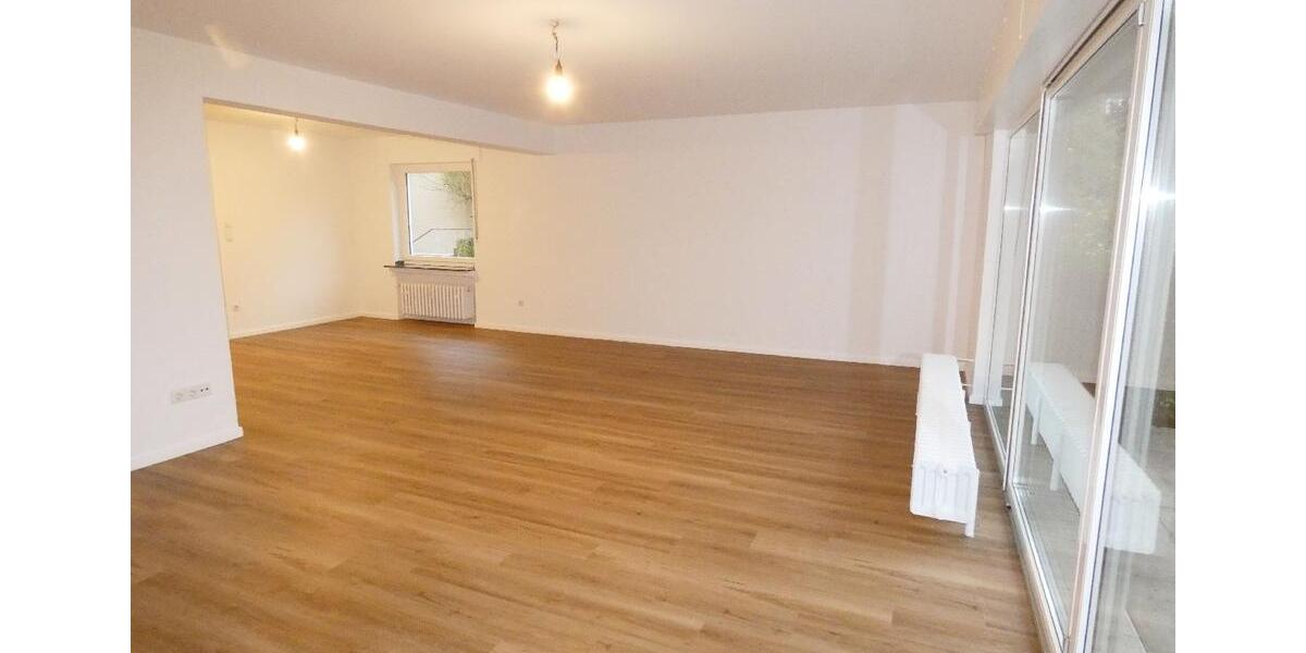 Hochwertig modernisierte 3-Zimmer-Erdgeschoss-Wohnung in gefragter Lage von Opladen 3 zimmer