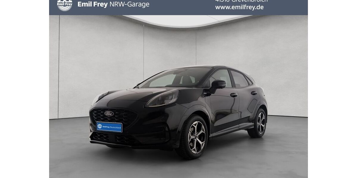 Ford Puma 16.651 km 21.490 &euro; Grevenbroich 41516