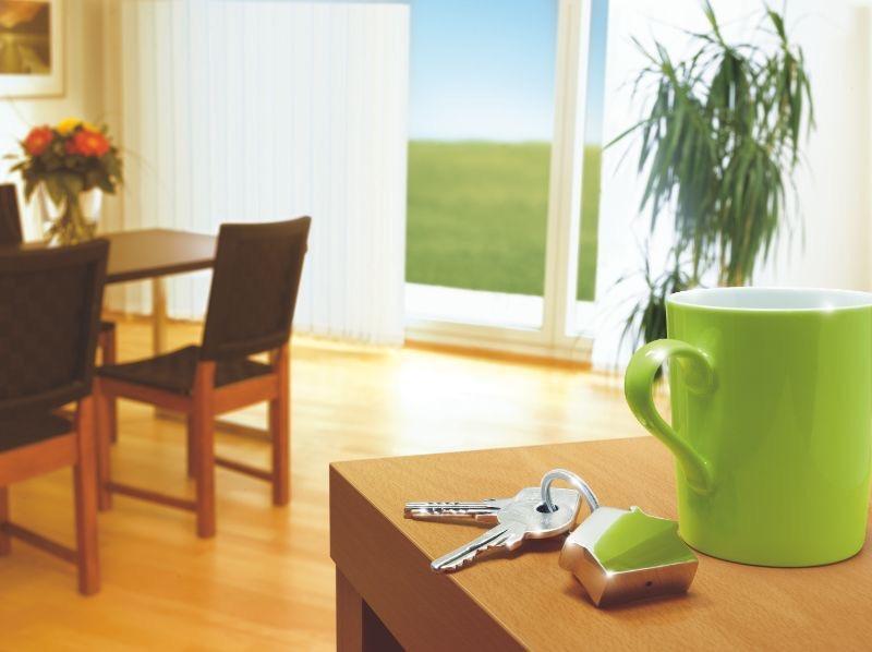 Schöner Wohnen in einem praktischen 1-Zimmer-Appartment zimmer