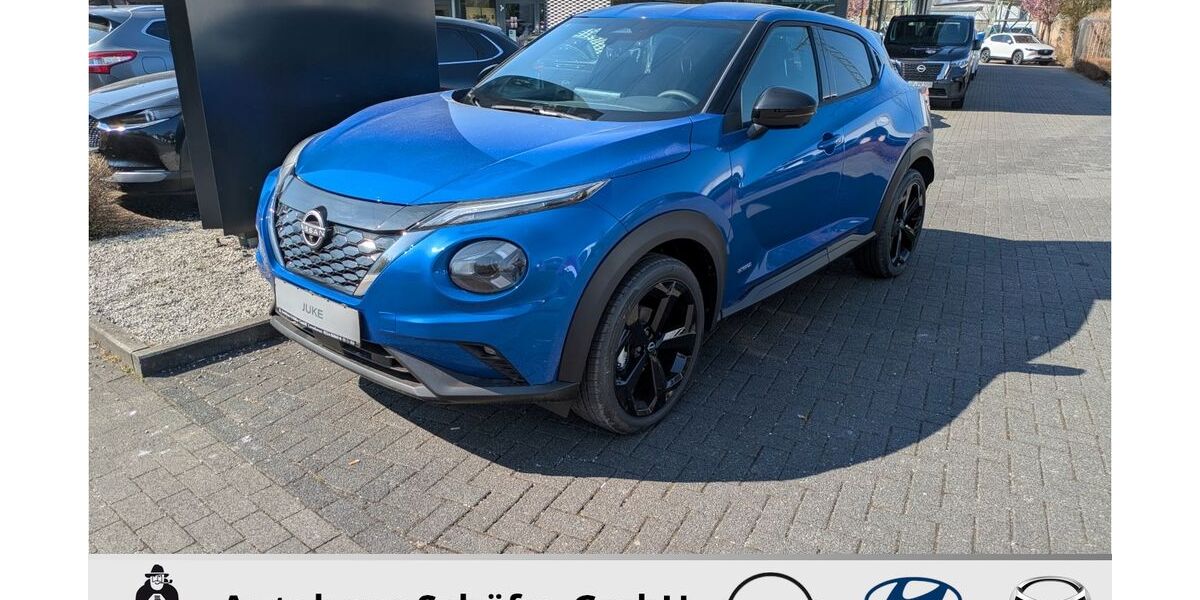 Nissan Juke 7.994 km 25.888 &euro; Monheim 40789