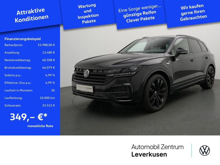 VW Touareg 61.397 km 53.980 € Leverkusen 51379
