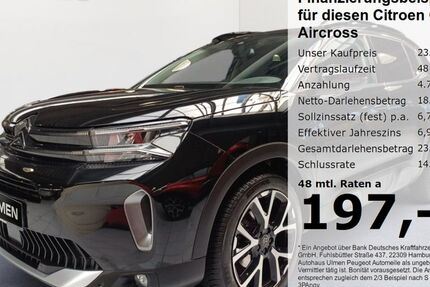 Citroen C5 Aircross 22.436 km 23.690 &euro; Düsseldorf 40233