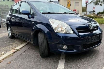 Toyota Corolla Verso