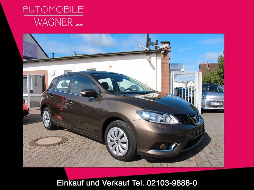 Nissan Pulsar 74.050 km 8.690 € Hilden bei Düsseldorf 40721