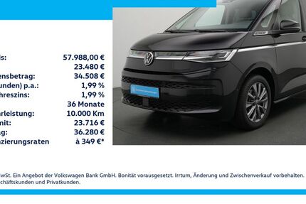 VW T7 Multivan 18.408 km 57.980 € Leverkusen 51379